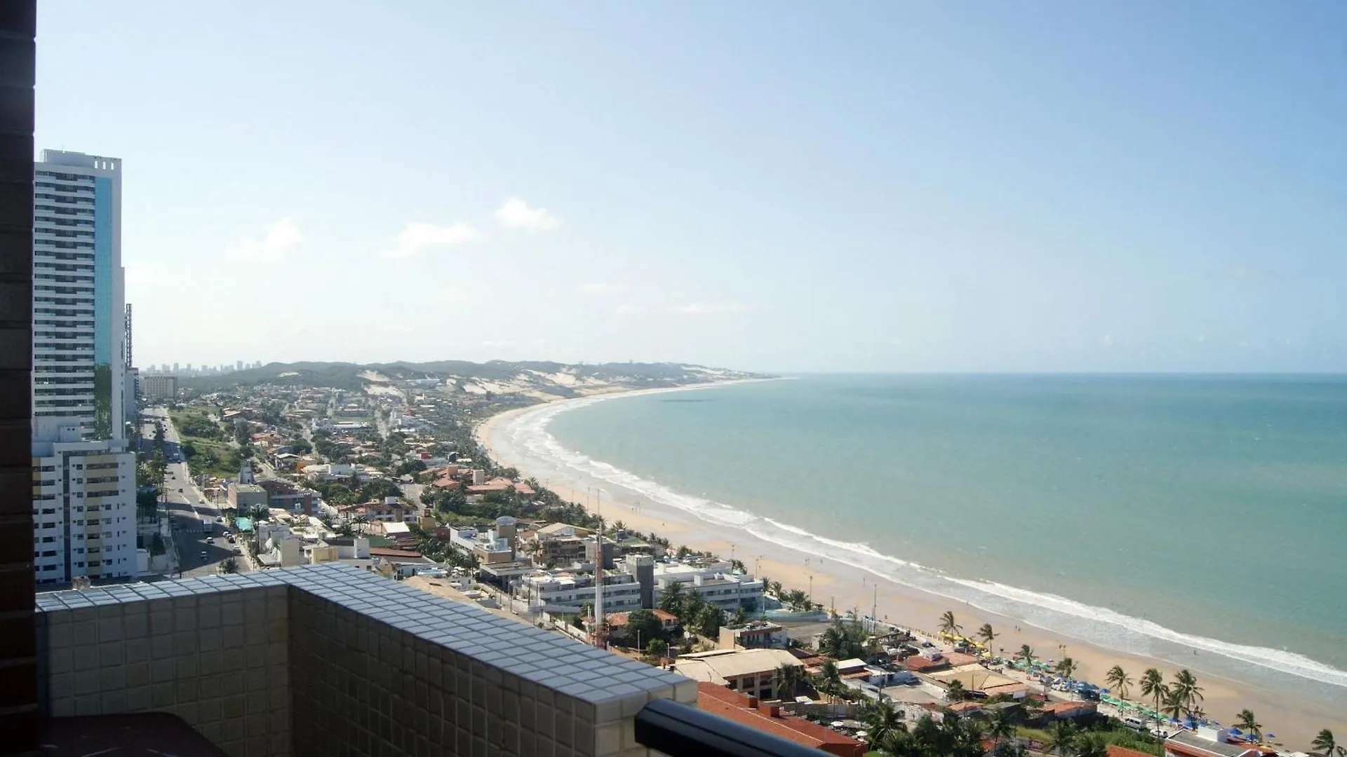 Cjc Short Stay Natal Apartment