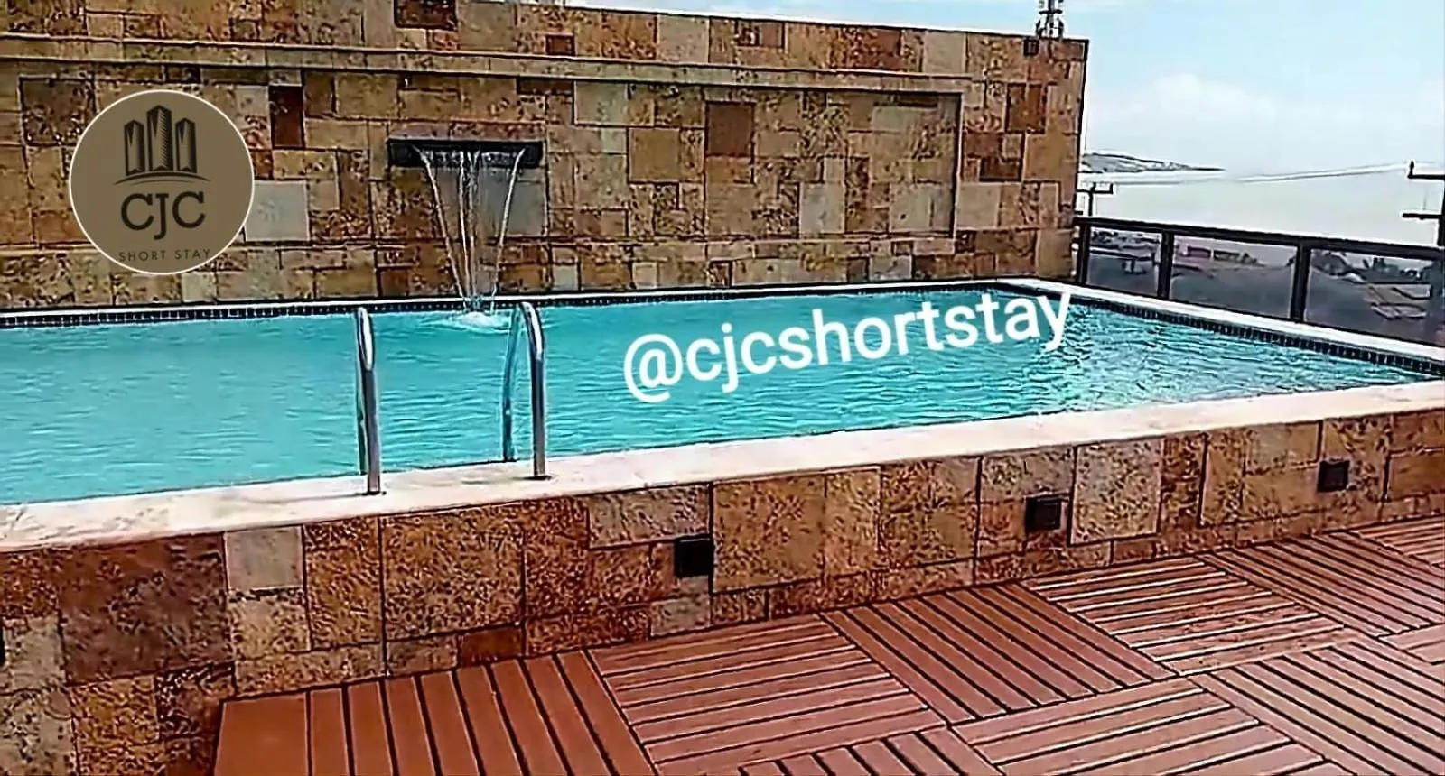 Apartment Cjc Short Stay Natal